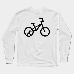 Children's Bike Long Sleeve T-Shirt